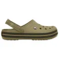 Crocs CROCBAND KHAKI/ESPRESSO 