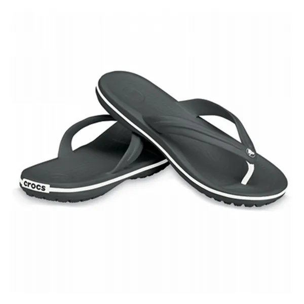 Crocs CROCS japanke CROCBAND FLIP 11033 GRAPHITE 