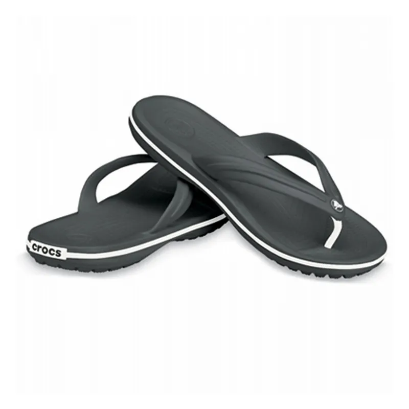 Crocs CROCS japanke CROCBAND FLIP 11033 GRAPHITE 