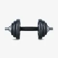 Lonsdale 10KG DUMBBELL SET<br />
1PC DUMBBELL HANDLE 