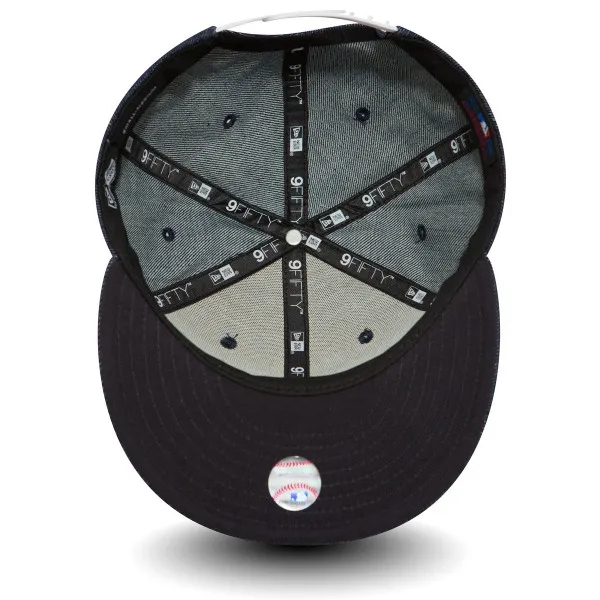 New Era DENIM BASIC 9FIFTY NEYYAN 
