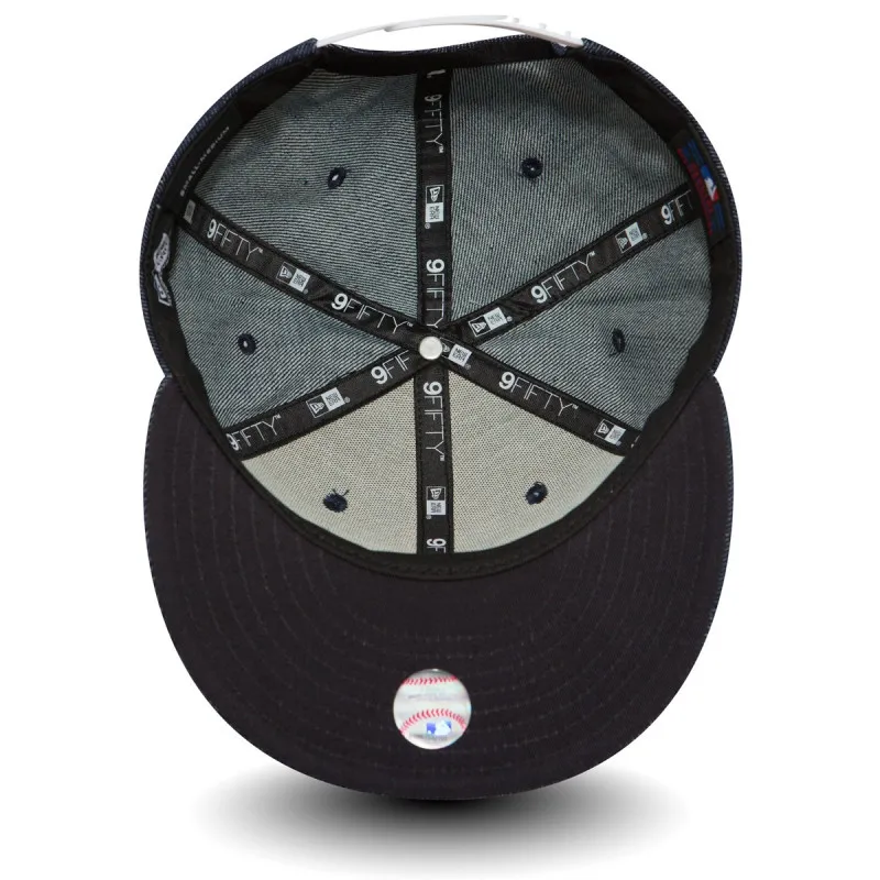 New Era DENIM BASIC 9FIFTY NEYYAN 