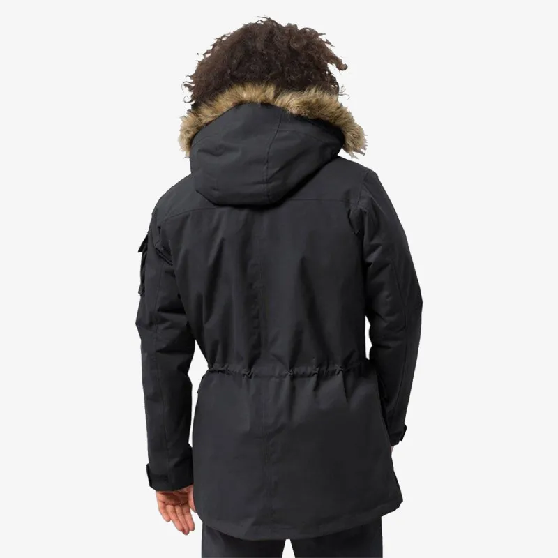 Jack Wolfskin GLACIER CANYON PARKA 