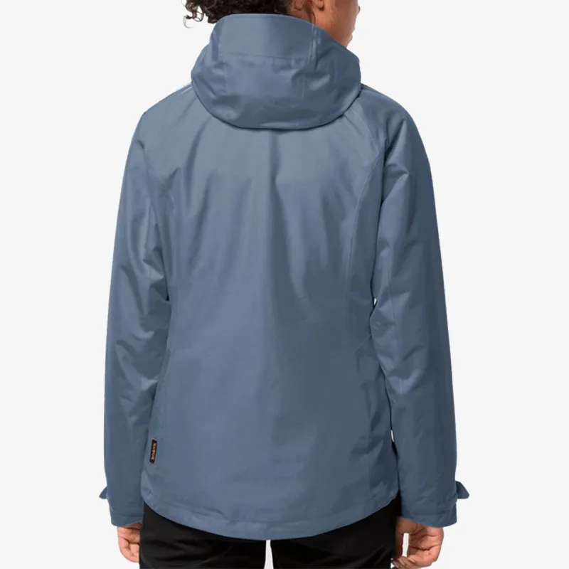 Jack Wolfskin ICELAND VOYAGE 3IN1 