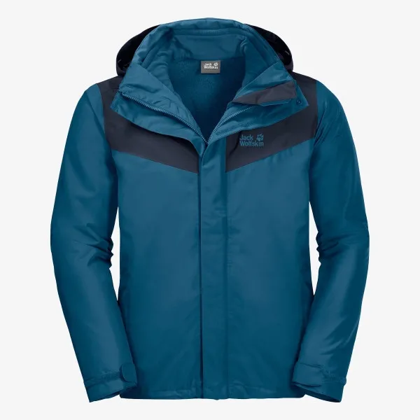 Jack Wolfskin Jakna ARLAND 3IN1 