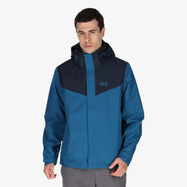 Jack Wolfskin Jakna ARLAND 3IN1 