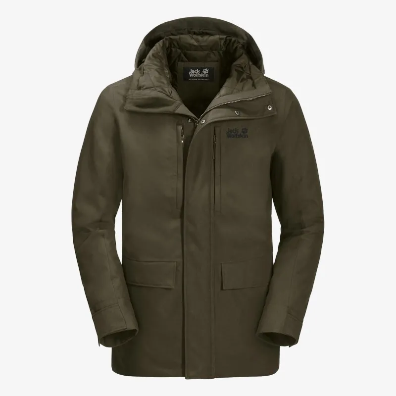 Jack Wolfskin WEST COAST JACKET 