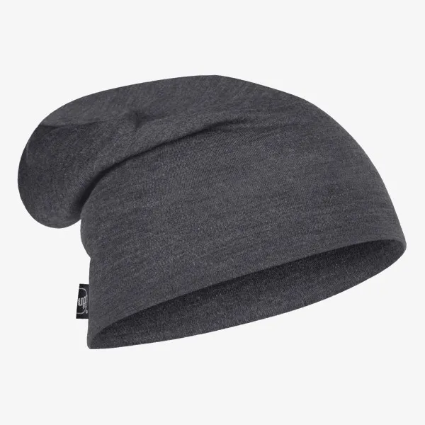 Buff Merino Heavyweight Beanie 