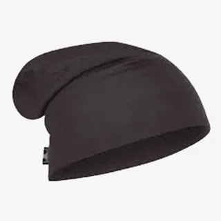 Buff MERINO HEAVYWEIGHT BEANIE SOLID BLACK 