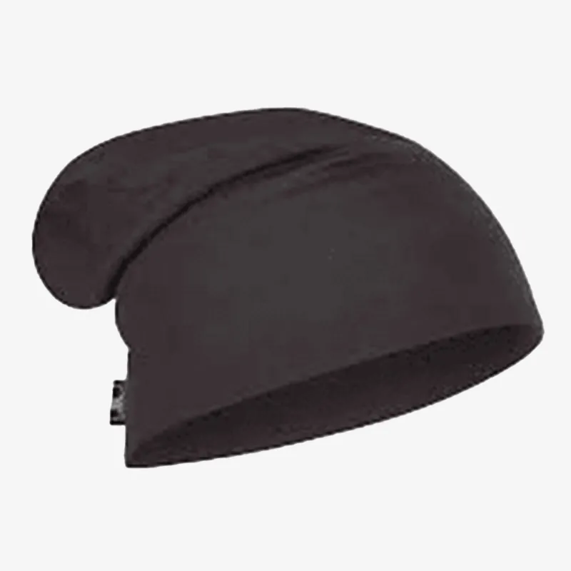 Buff MERINO HEAVYWEIGHT BEANIE SOLID BLACK 