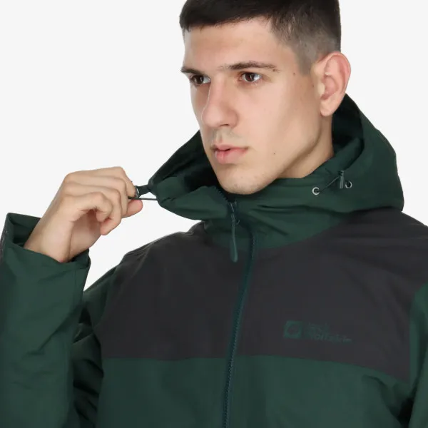 JACK WOLFSKIN JAKNA JASPER INS JKT M 