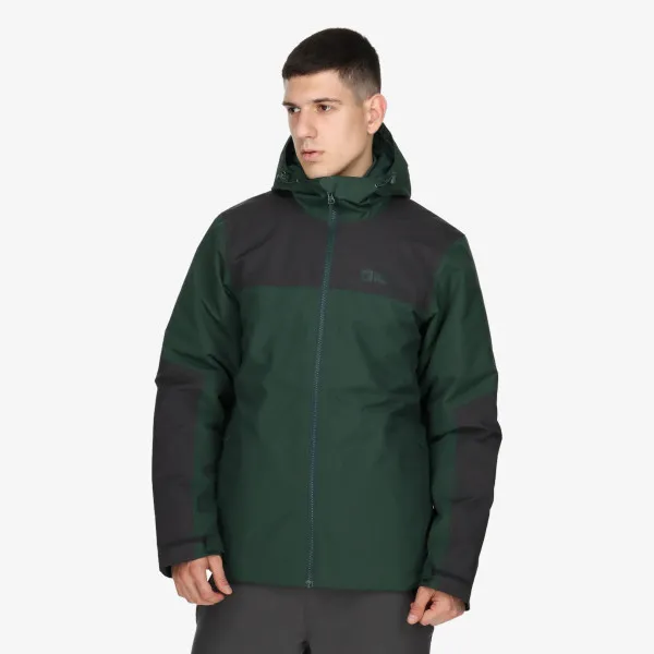 JACK WOLFSKIN JAKNA JASPER INS JKT M 