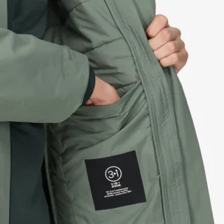 Jack Wolfskin Glaabach 3in1 