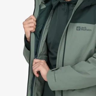 Jack Wolfskin Glaabach 3in1 