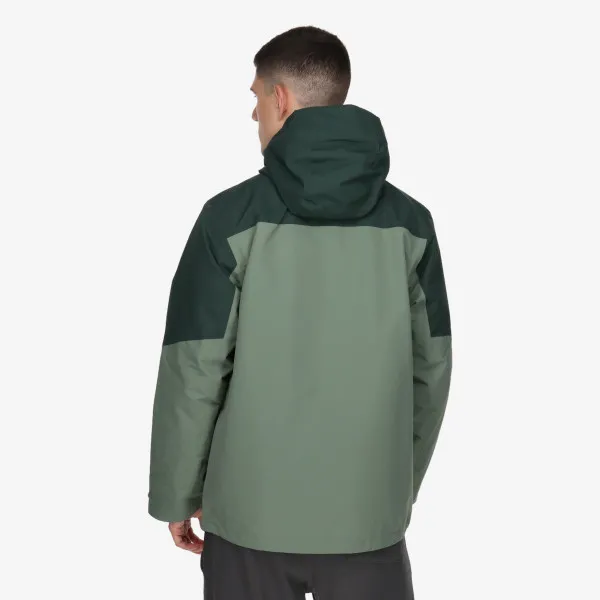 JACK WOLFSKIN JAKNA GLAABACH 3IN1 JKT M 