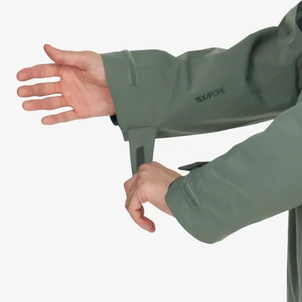 JACK WOLFSKIN JAKNA GLAABACH 3IN1 JKT M 