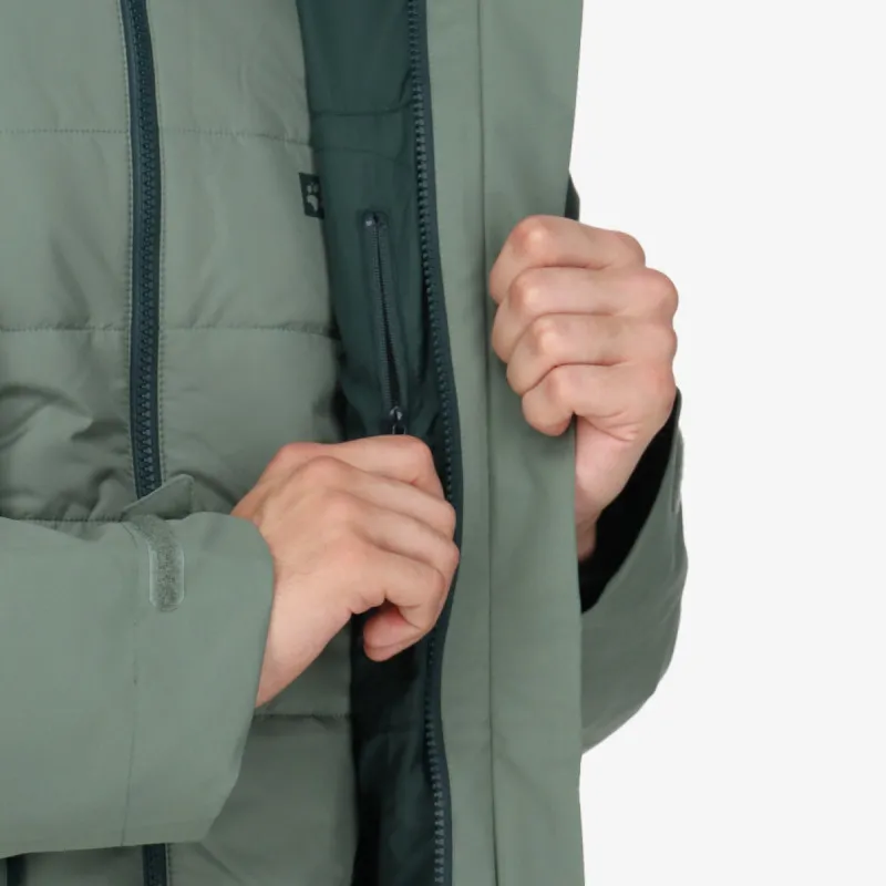 Jack Wolfskin Glaabach 3in1 