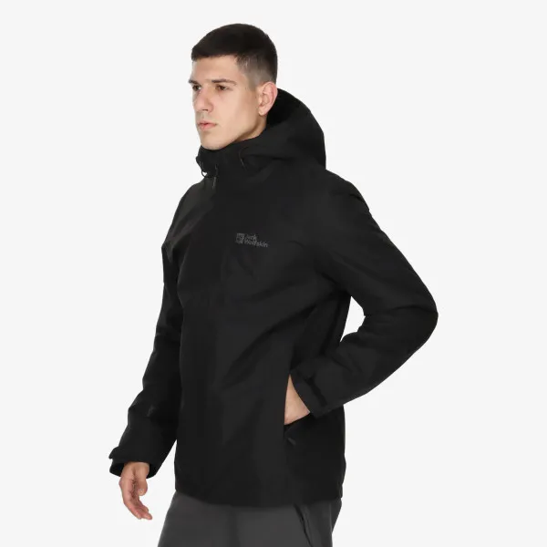 JACK WOLFSKIN JAKNA TAUBENBERG 3IN1 JKT M 