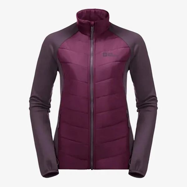 Jack Wolfskin Jakna GLAABACH 3IN1 