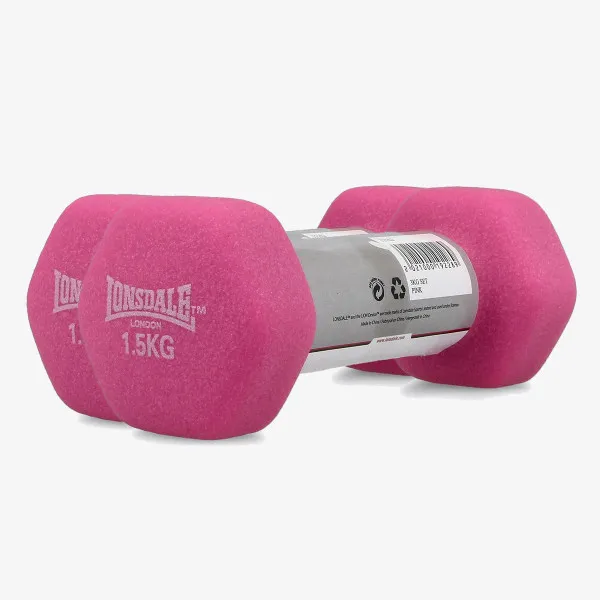 Lonsdale 3KG SET | PINK 