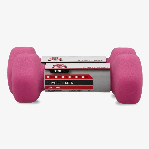 Lonsdale 3KG SET | PINK 