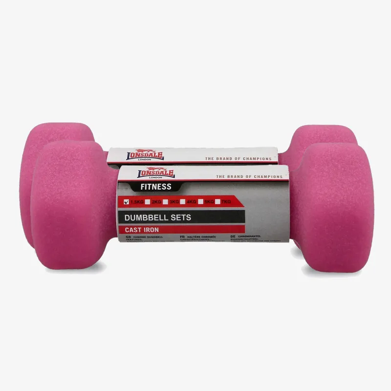Lonsdale 3KG SET | PINK 