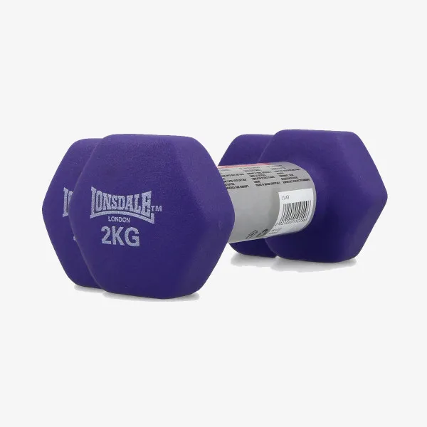 Lonsdale 4KG SET | PURPLE 