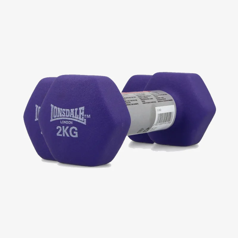 Lonsdale 4KG SET | PURPLE 