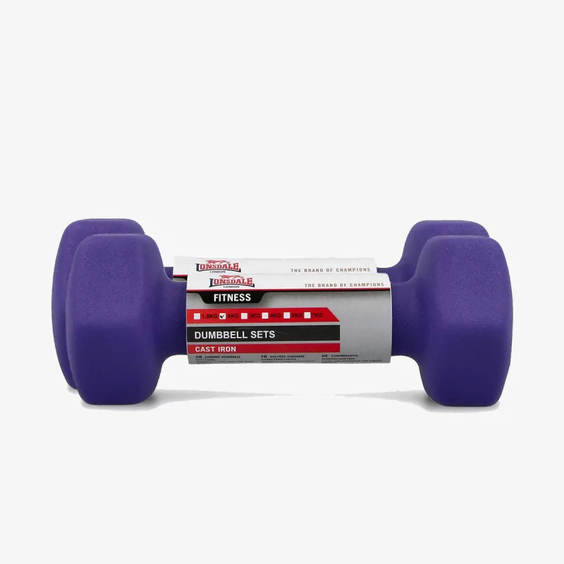 Lonsdale 4KG SET | PURPLE 