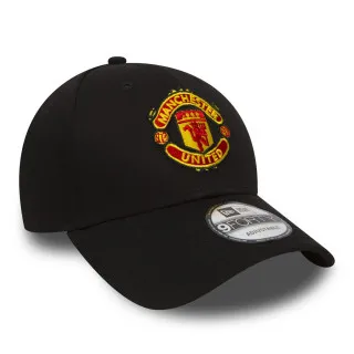 New Era MU 9FORTY BLACK BUCKLE ŠT:OSFA 