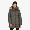 Champion HOODED POLYFILLED JACKET 