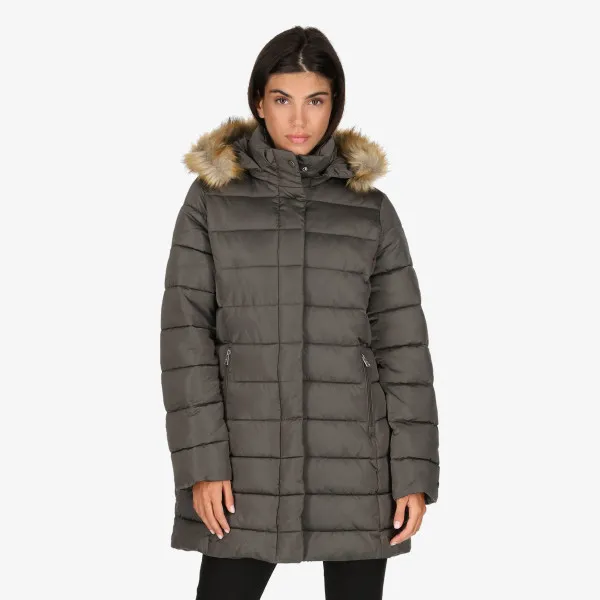Champion HOODED POLYFILLED JACKET 