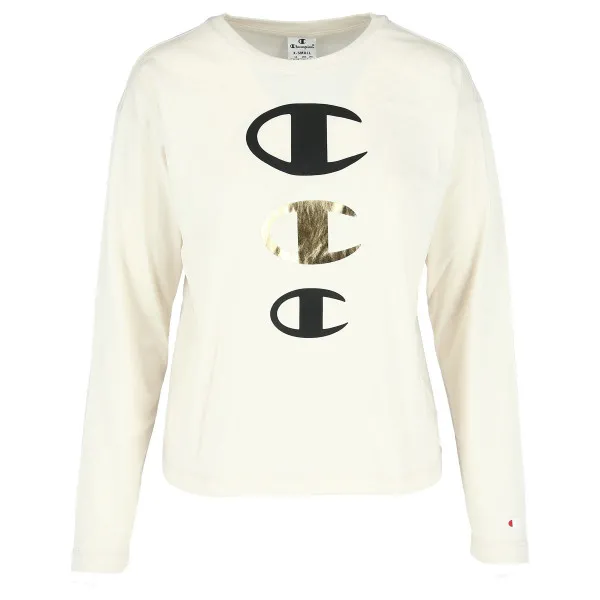 Champion LONG SLEEVE T-SHIRT 