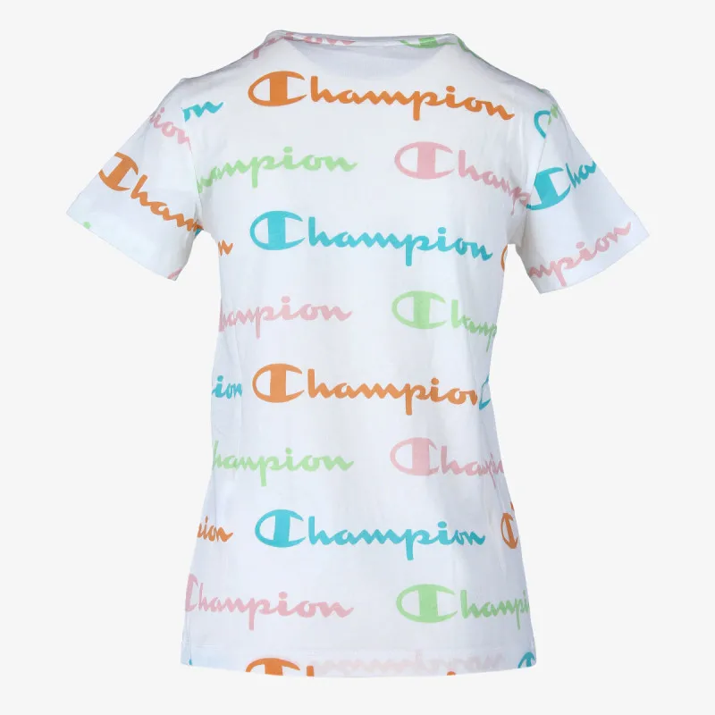 Champion CREWNECK T-SHIRT 