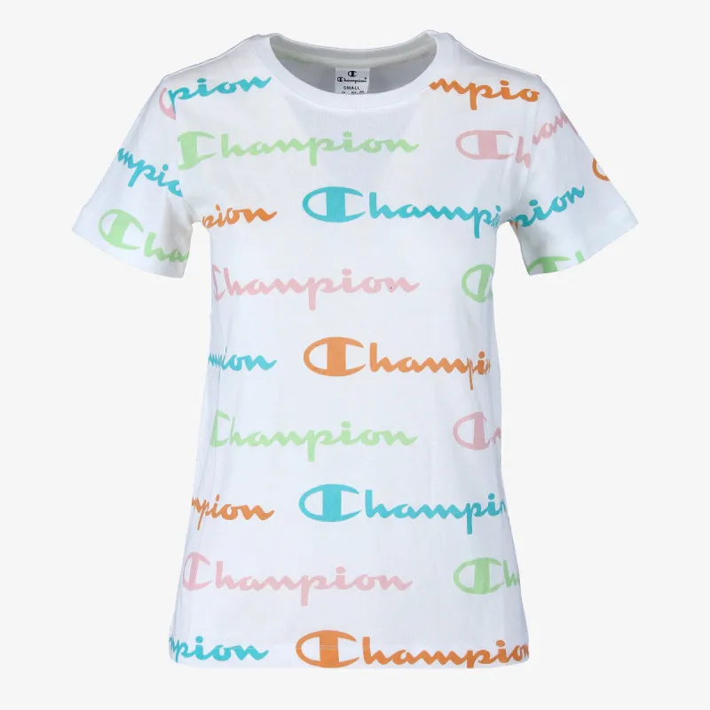 Champion CREWNECK T-SHIRT 