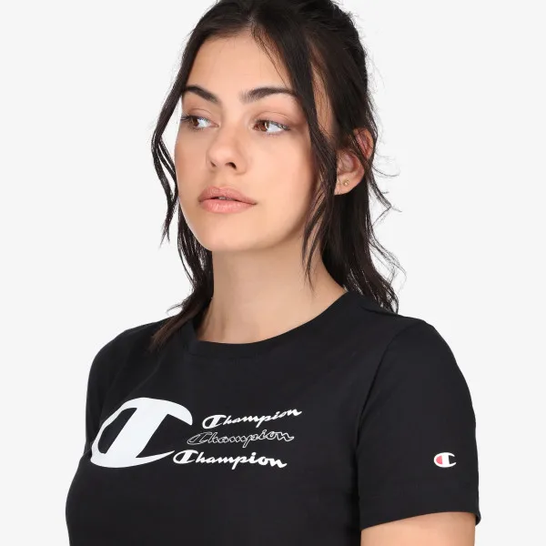 Champion T-shirt CREWNECK T-SHIRT 