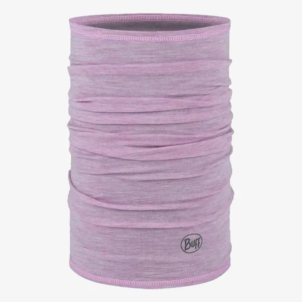Buff BUFF® MERINO LIGHTWEIGHT SOLID PANSY 