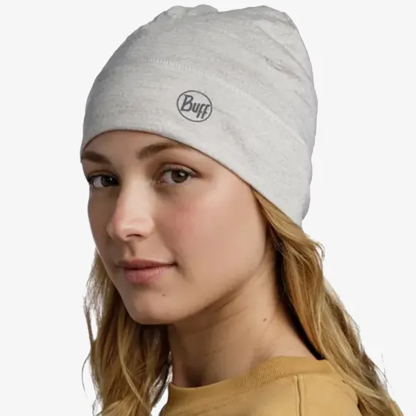 Buff Zimska kapa BUFF® MERINO LIGHTWEIGHT BEANIE SOLID CL 