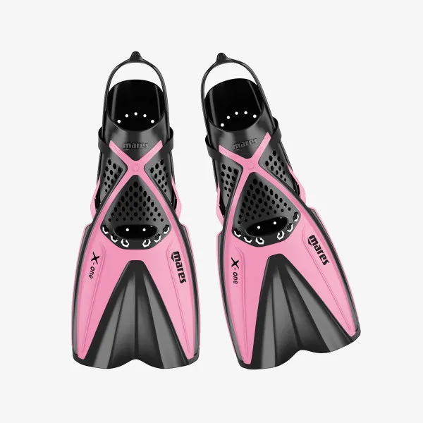 Mares PERAJE X-ONE JR 24-29 ROZE 