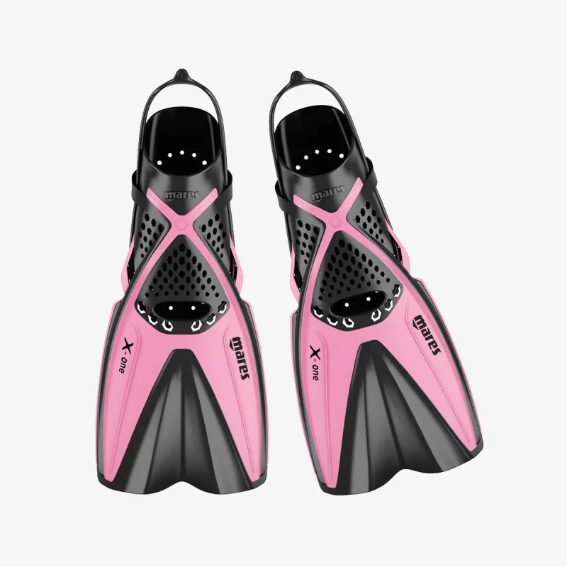 Mares PERAJE X-ONE JR 24-29 ROZE 