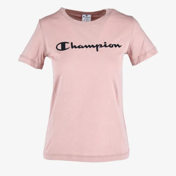 Champion T-shirt CREWNECK T-SHIRT 