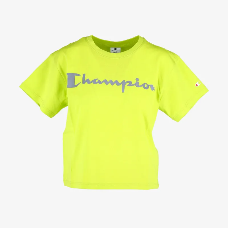 Champion CREWNECK T-SHIRT 