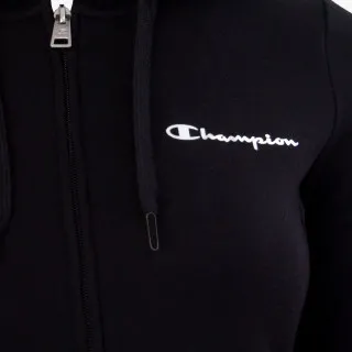 Champion LADY BASIC FULL ZIP HOODY 