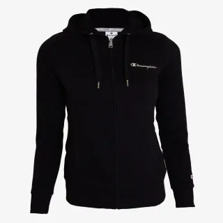 Champion LADY BASIC FULL ZIP HOODY 