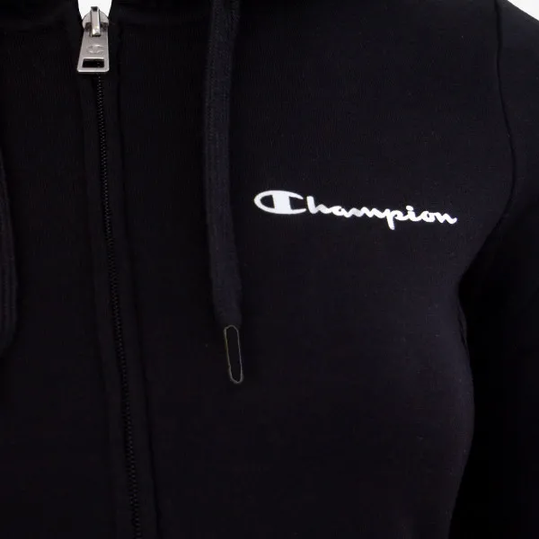 Champion LADY BASIC FULL ZIP HOODY 