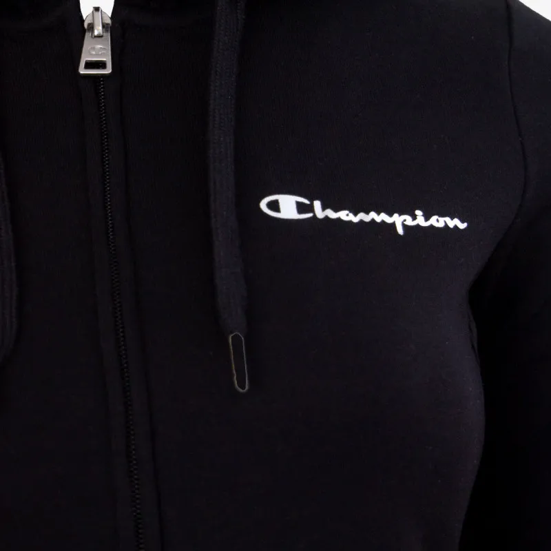 Champion LADY BASIC FULL ZIP HOODY 