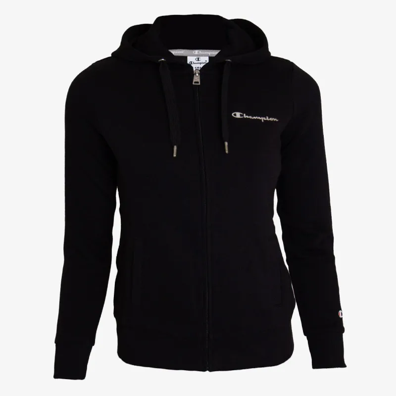 Champion LADY BASIC FULL ZIP HOODY 