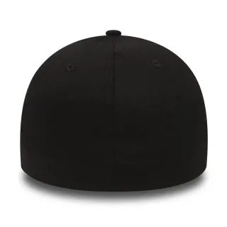 New Era 39THIRTY LEAGUE BASIC LA black/black 