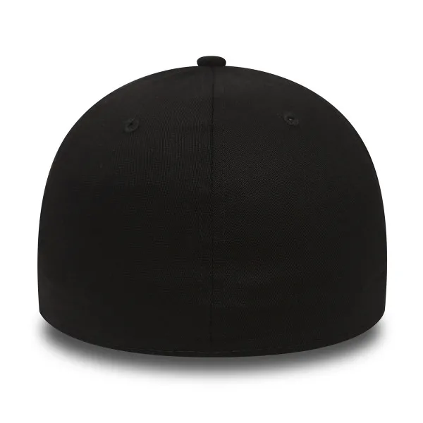 New Era 39THIRTY LEAGUE BASIC LA black/black 
