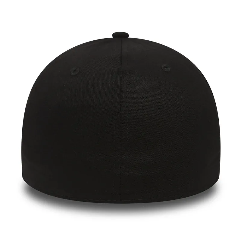 New Era 39THIRTY LEAGUE BASIC LA black/black 
